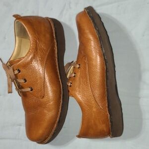 Samuel Hubbard Free Oxford Derby Shoes Size 11W Mens